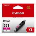 Canon inktcartridge magenta (6445B001 / CLI551MXL) (hoge capaciteit)