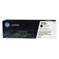 HP toner zwart (CF380A / 312A)