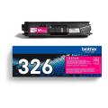 Brother toner magenta (TN326M /) (hoge capaciteit)