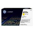 HP toner geel (CF322A / 653A)