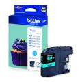 Brother inktcartridge cyaan (LC123C /)