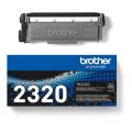 Brother toner zwart (TN2320 /) (hoge capaciteit)