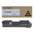 Ricoh toner zwart (408184 / SPC360HE) (hoge capaciteit)