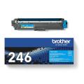 Brother toner cyaan (TN246C /)