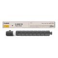 Canon toner geel (0484C002 / CEXV51Y)