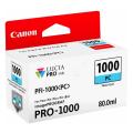 Canon inktcartridge cyaan foto (0550C001 / PFI1000PC)