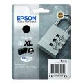 Epson inktcartridge zwart (C13T35914010 / 35XL) (hoge capaciteit)