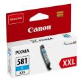 Canon inktcartridge cyaan (1995C001 / CLI581CXXL) (hoge capaciteit)