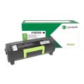 Lexmark toner zwart (51B2X00 / 051B2X00) (Return, hoge capaciteit)