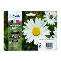 Epson inktcartridge zwart / cyaan / magenta / geel (C13T18164012 / 18XL) (multipack, hoge capaciteit)