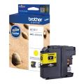 Brother inktcartridge geel (LC12EY /)