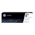 HP toner zwart (CF540X / 203X)