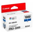 Canon inktcartridge blauw (0555C001 / PFI1000B)