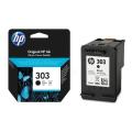 HP inktcartridge zwart (T6N02AE / 303)