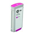 HP inktcartridge magenta (F9J66A / 728)