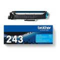 Brother toner cyaan (TN243C /)