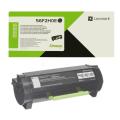 Lexmark toner zwart (56F2H0E / 056F2H0E)