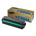 HP toner cyaan (CLTC506LELS / SU038A / C506L)