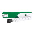 Lexmark toner zwart (76C00K0 / 076C00K0)