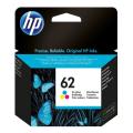 HP inktcartridge kleur (C2P06AE / 62)