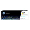 HP toner geel (CF542X / 203X)