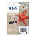 Epson inktcartridge cyaan / magenta / geel (C13T03U54010 / 603) (multipack)