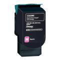 Lexmark toner magenta (C242XM0 / 0C242XM0) (Return, hoge capaciteit)