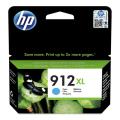 HP inktcartridge cyaan (3YL81AE / 912XL) (hoge capaciteit)