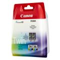 Canon inktcartridge kleur (1511B025 / CLI36) (Dual-Pack)