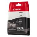 Canon inktcartridge zwart (4529B017 / PGI525PGBK) (Dual-Pack)