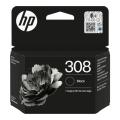 HP inktcartridge zwart (7FP21UE / 308)