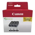 Canon inktcartridge zwart (1509B028 / PGI35BK) (multipack)