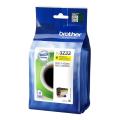 Brother inktcartridge geel (LC3233Y /)