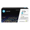 HP toner cyaan (W2131X / 213X) (hoge capaciteit)