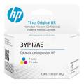 HP printkop cyaan / magenta / geel (3YP17AE)