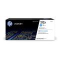 HP toner cyaan (W2121X / 212X)