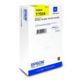 Epson inktcartridge geel (C13T75544N / T7554)