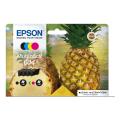 Epson inktcartridge zwart / cyaan / magenta / geel (C13T10G64010 / 604) (multipack)