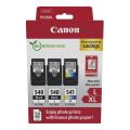 Canon inktcartridge zwart / kleur (5224B015 / PG540L+CL541XL) (multipack)