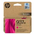 HP inktcartridge magenta (4S6W7NE / 937E)