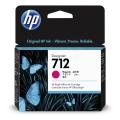 HP inktcartridge magenta (3ED68A / 712)