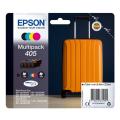 Epson inktcartridge zwart / cyaan / magenta / geel (C13T05G64010 / 405) (multipack)