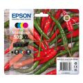 Epson inktcartridge zwart / cyaan / magenta / geel (C13T09R64010 / 503XL) (multipack, hoge capaciteit)