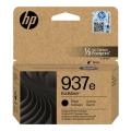 HP inktcartridge zwart (4S6W9NE / 937E)