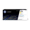 HP toner geel (W2122X / 212X)