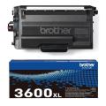 Brother toner zwart (TN3600XL /) (hoge capaciteit)