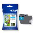 Brother inktcartridge cyaan (LC422XLC /) (hoge capaciteit)