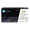 HP toner geel (W2132Y / 213Y) (hoge capaciteit)