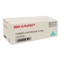 Sharp toner cyaan (BPC50GTCA /)