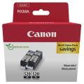 Canon inktcartridge zwart (2932B019 / PGI520PGBK) (Dual-Pack)